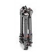 Manfrotto Befree live fluid head with Befree aluminum tripod system MVKBFR-LIVE